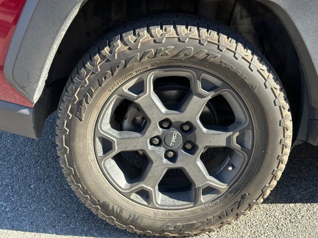 Certified 2021 Toyota RAV4 TRD Off-Road w/ TRD Off-Road Weather Package AWD/4WD image 14