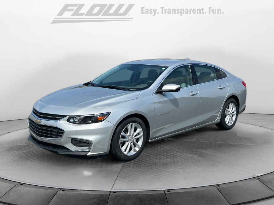 Used 2017 Chevrolet Malibu Hybrid w/ Driver Confidence Package image 4