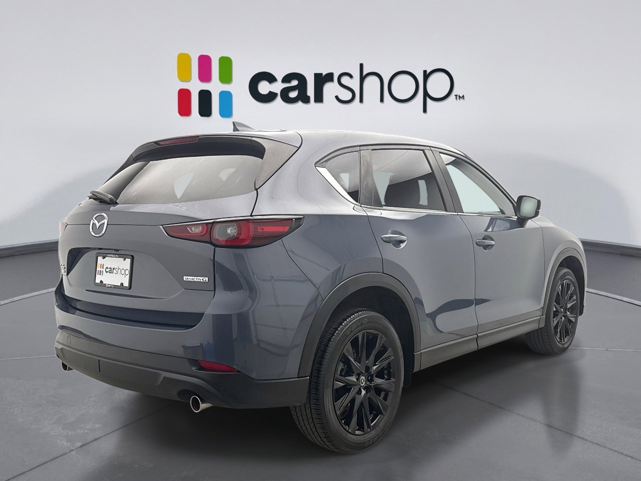 Used 2023 MAZDA CX-5 Carbon Edition image 5