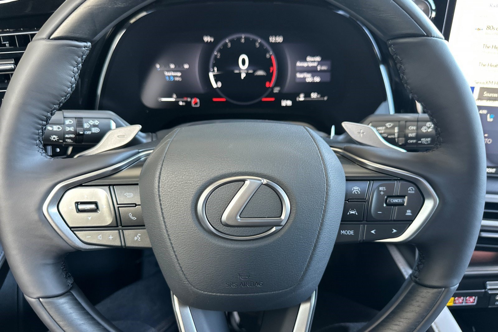 New 2026 Lexus RX 350 Premium Plus w/ Accessory Package (2T) FWD image 10
