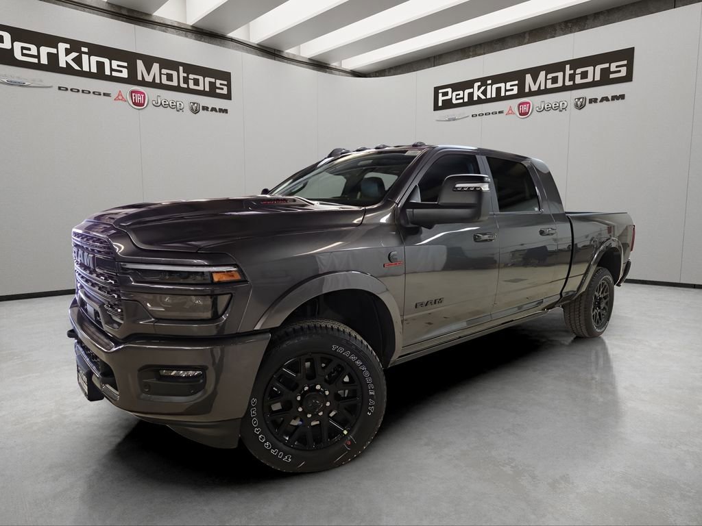 New 2026 RAM 2500 Limited