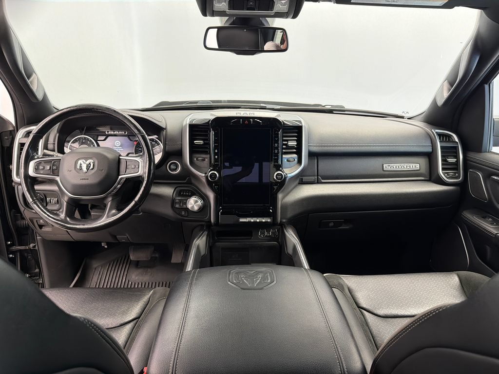 Certified 2020 RAM 1500 Laramie AWD/4WD image 4