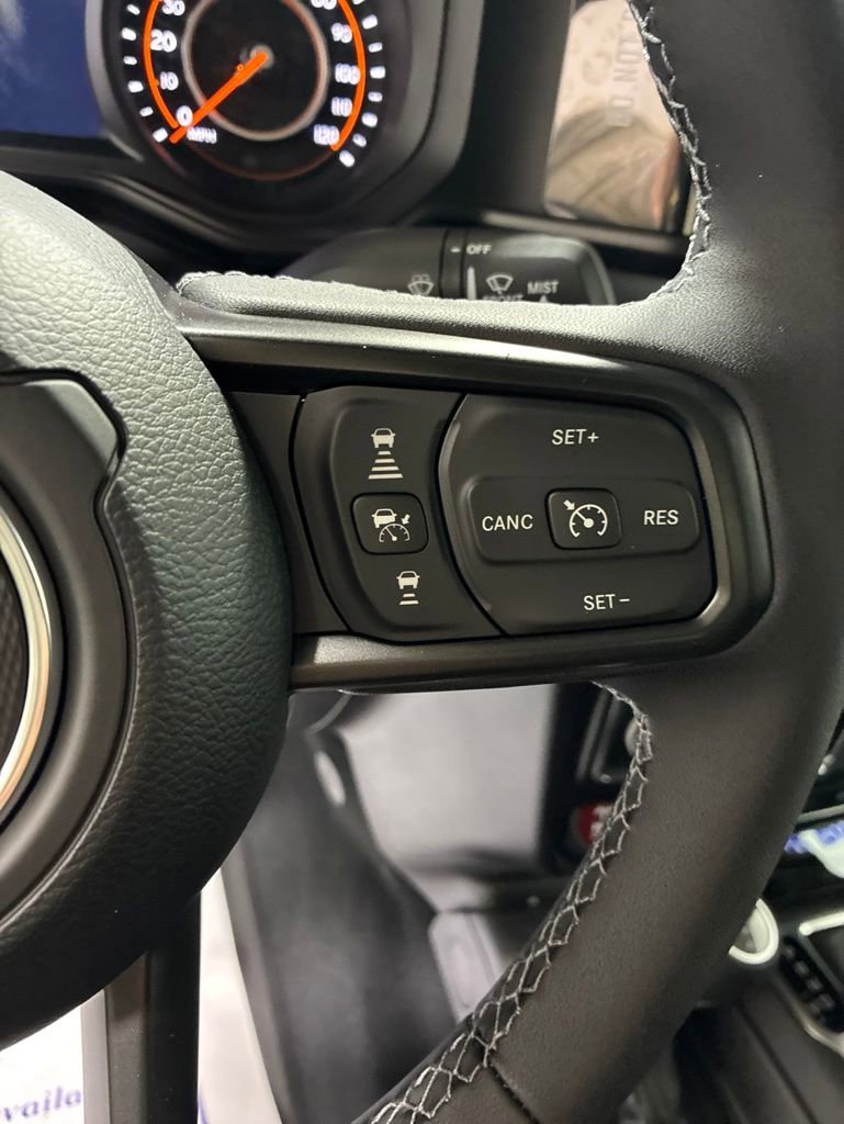 New 2026 Jeep Gladiator Rubicon AWD/4WD image 15
