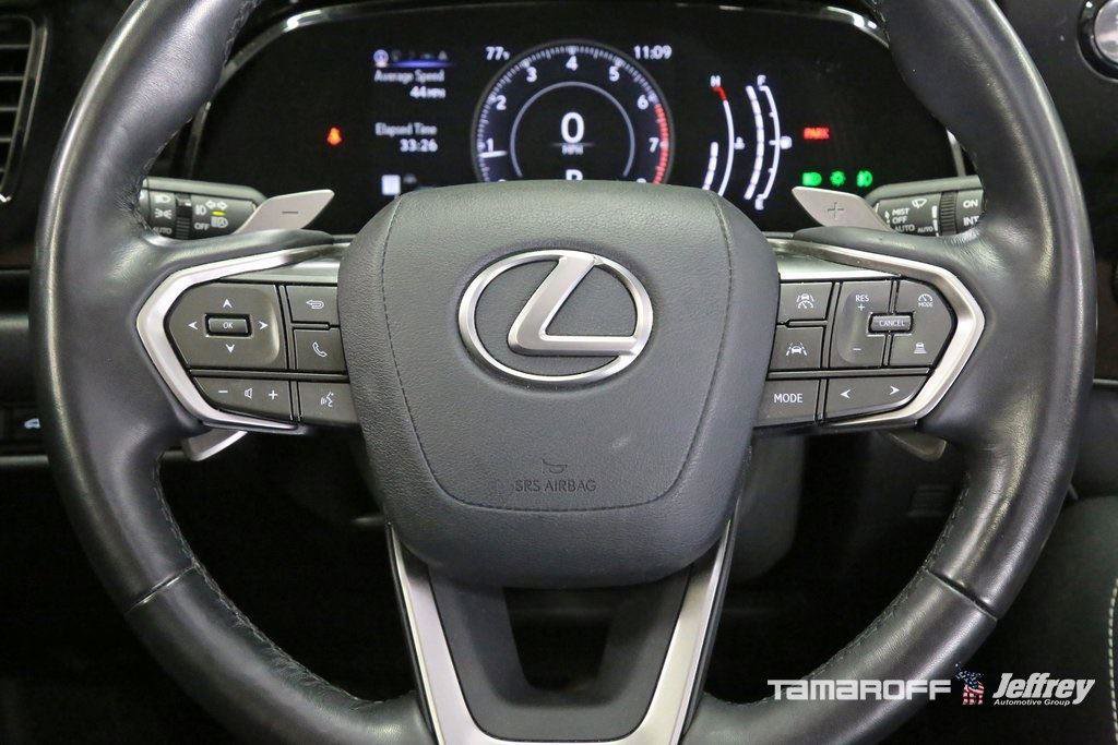 Used 2022 Lexus NX 350 AWD image 7