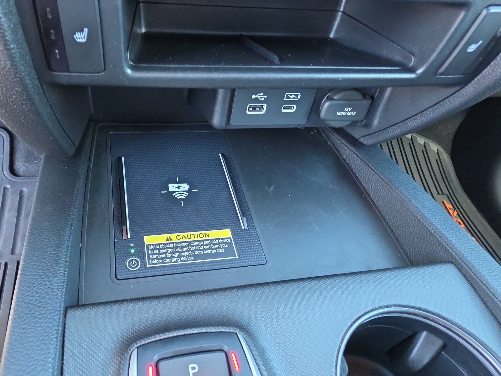 Certified 2025 Honda Passport TrailSport image 21