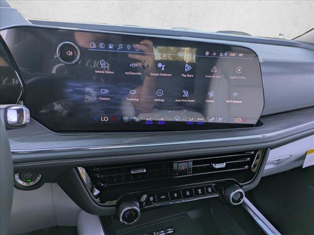 New 2026 Chevrolet Tahoe Premier image 12
