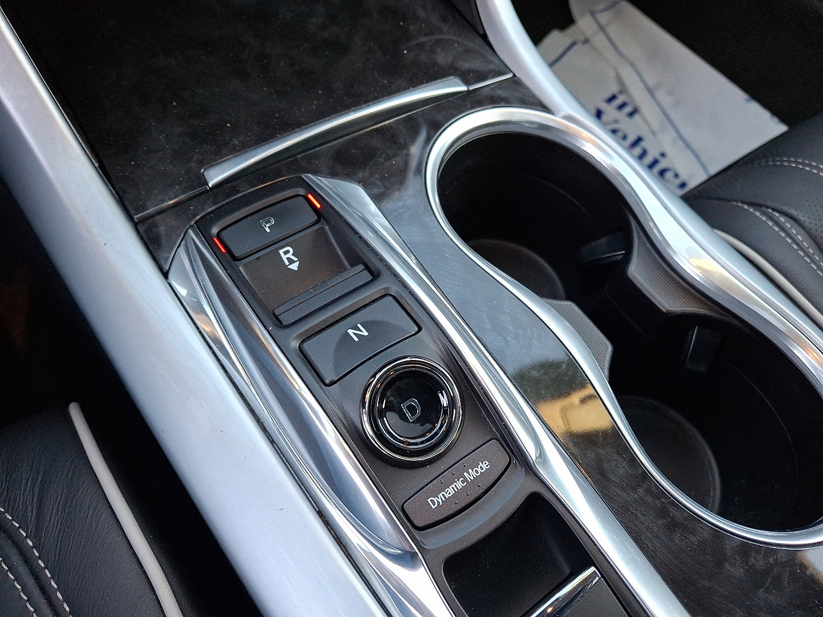 Used 2018 Acura TLX V6 SH-AWD w/ Advance Package image 22