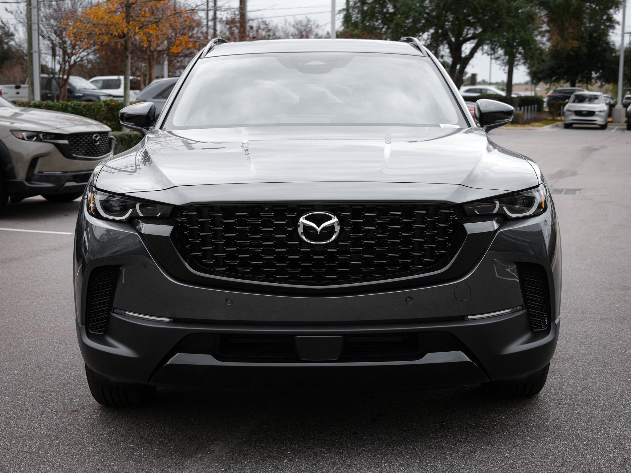 New 2026 MAZDA CX-50 AWD 2.5 Hybrid w/ Premium Pkg image 3