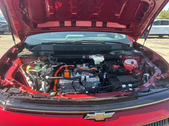 New 2026 Chevrolet Equinox EV LT image 34