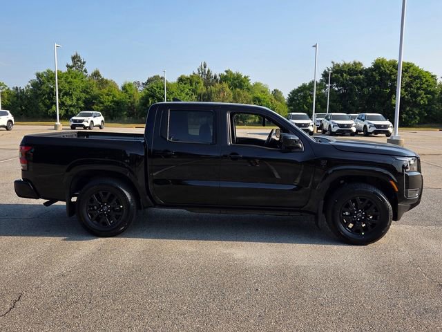 New 2026 Nissan Frontier SV w/ SV Convenience Package RWD image 12
