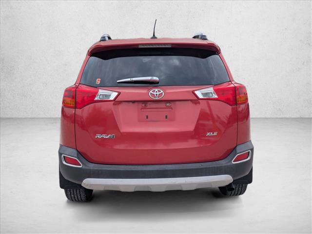 Used 2015 Toyota RAV4 XLE w/ Outdoor Package FWD image 4
