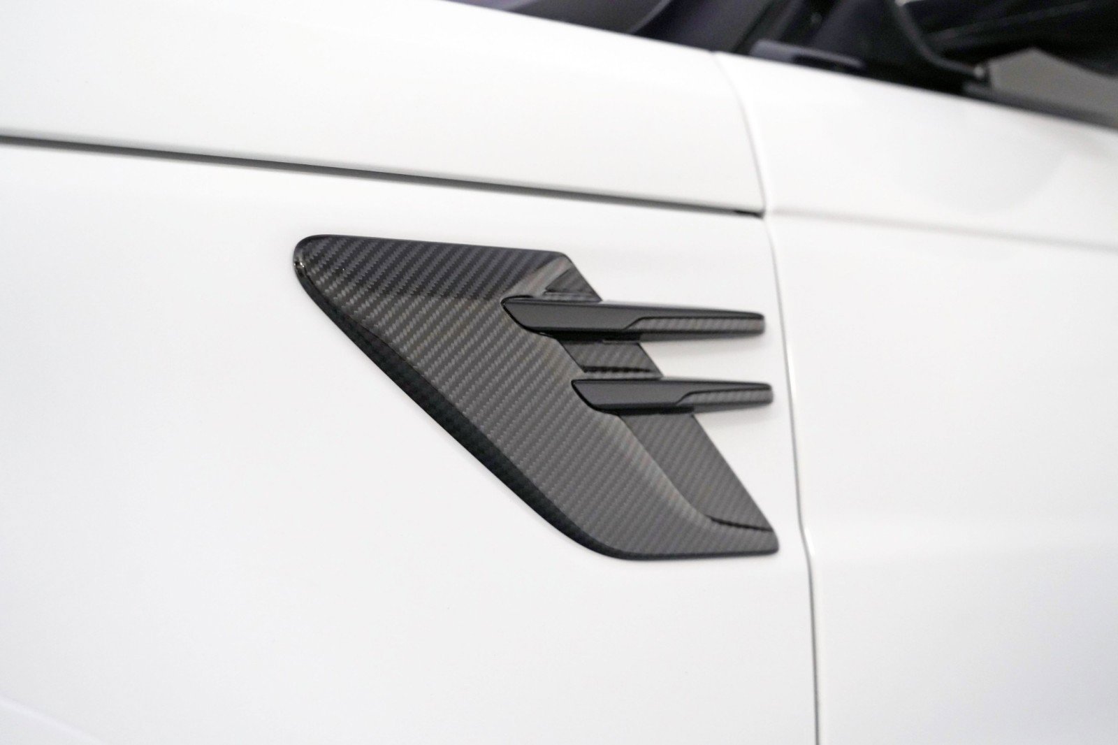 Used 2019 Land Rover Range Rover Sport SVR image 62