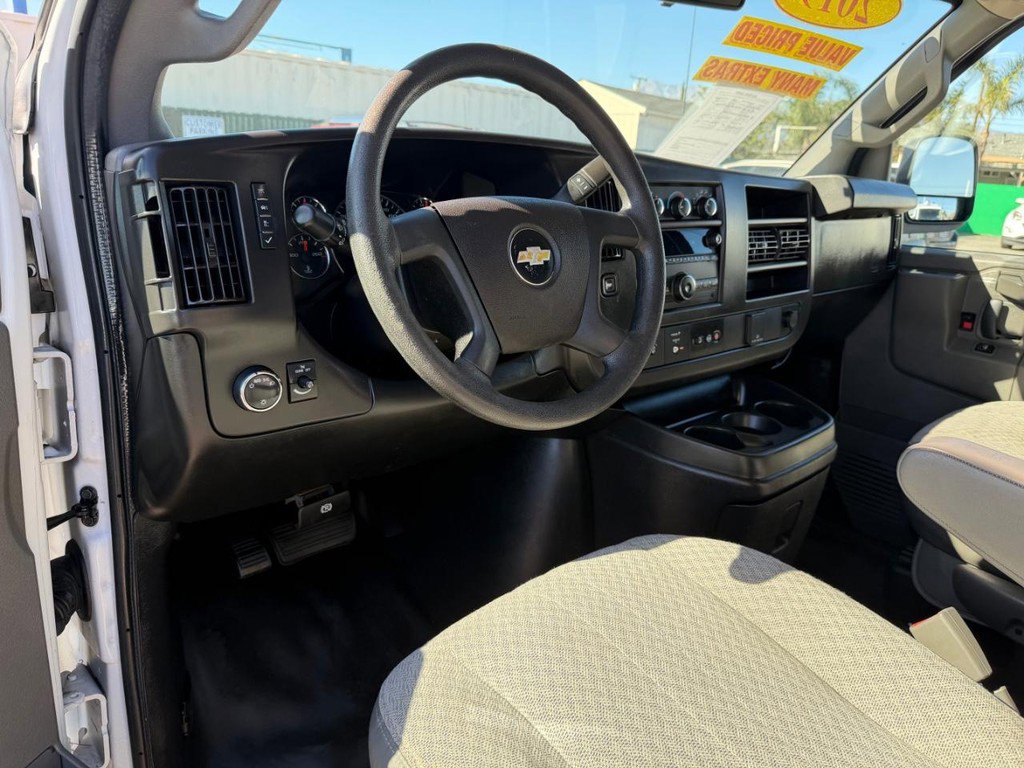 Used 2019 Chevrolet Express 2500 image 16