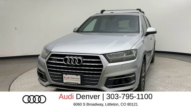 Used 2017 Audi Q7 3.0T Prestige image 7