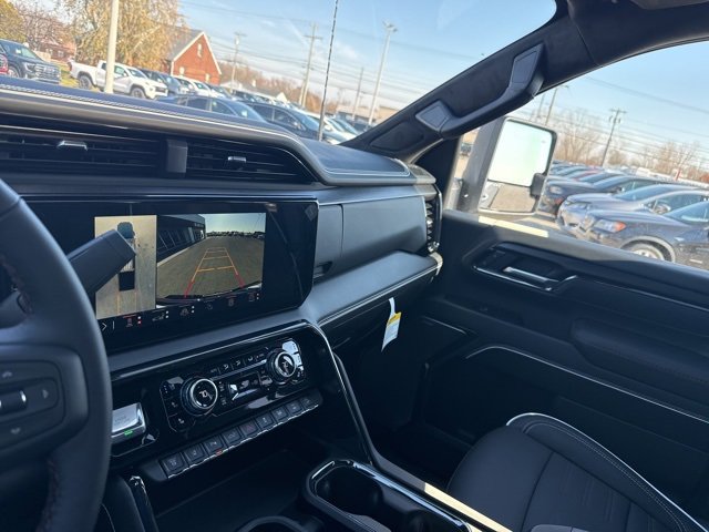 New 2026 GMC Sierra 2500 AT4X image 69