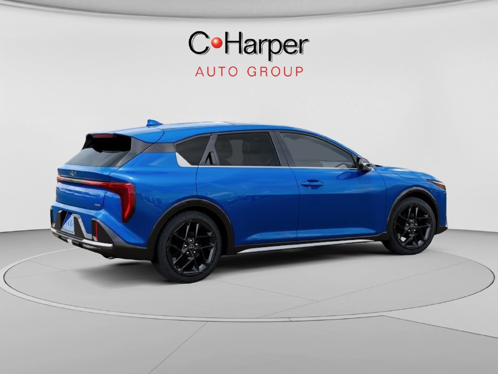New 2026 Kia K4 GT-Line Turbo FWD image 6
