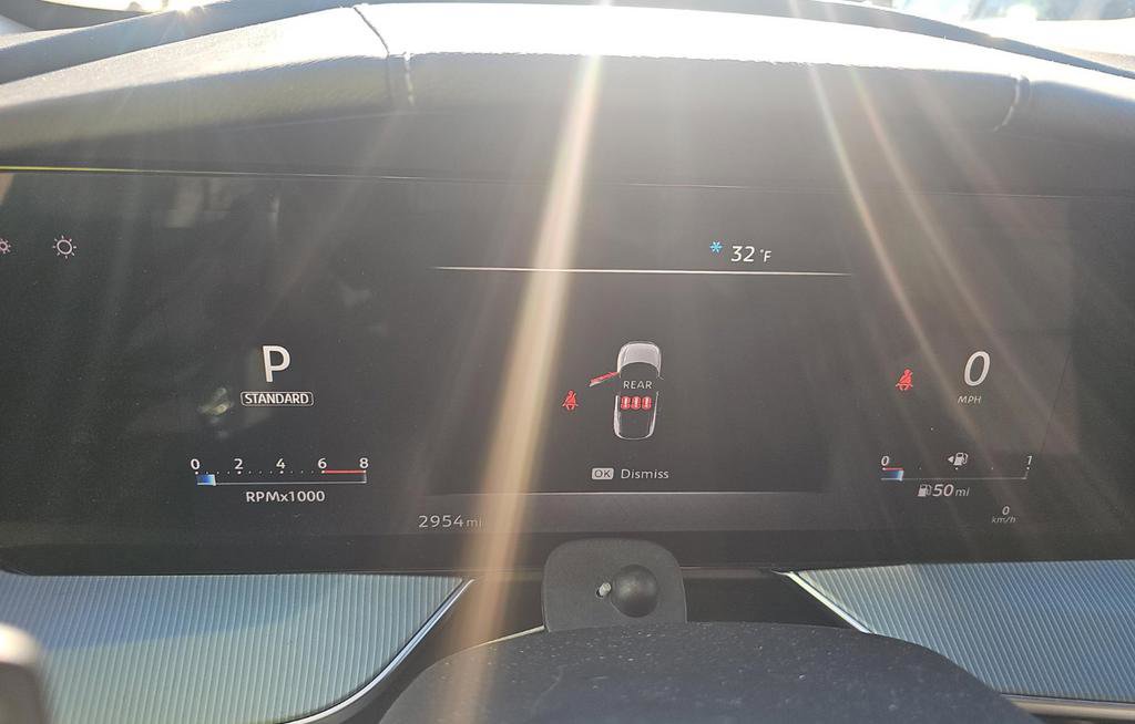 Used 2025 Nissan Murano SL image 7