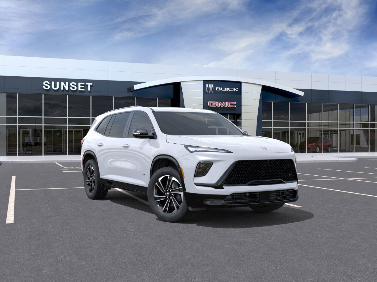 New 2026 Buick Enclave Sport Touring video 1