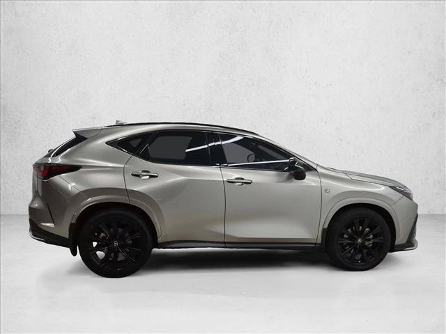 Used 2022 Lexus NX 350 F Sport w/ Accessory Package 2 AWD/4WD image 4