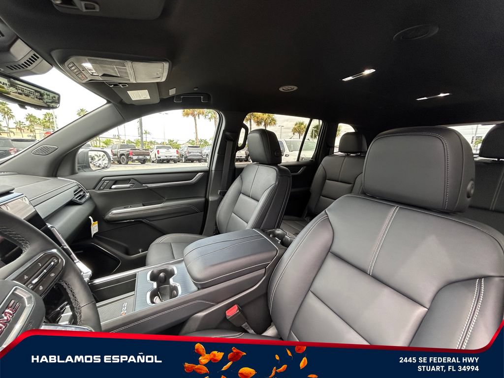 New 2026 GMC Acadia Elevation w/ Black Edition FWD image 13