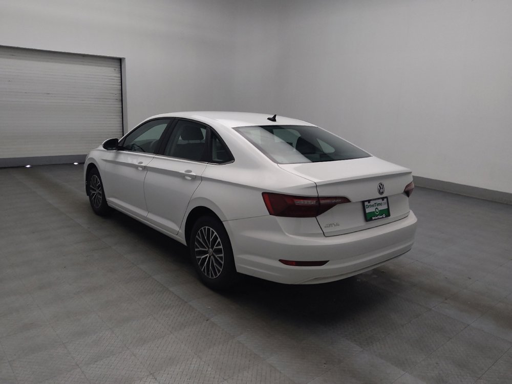 Used 2021 Volkswagen Jetta S image 5