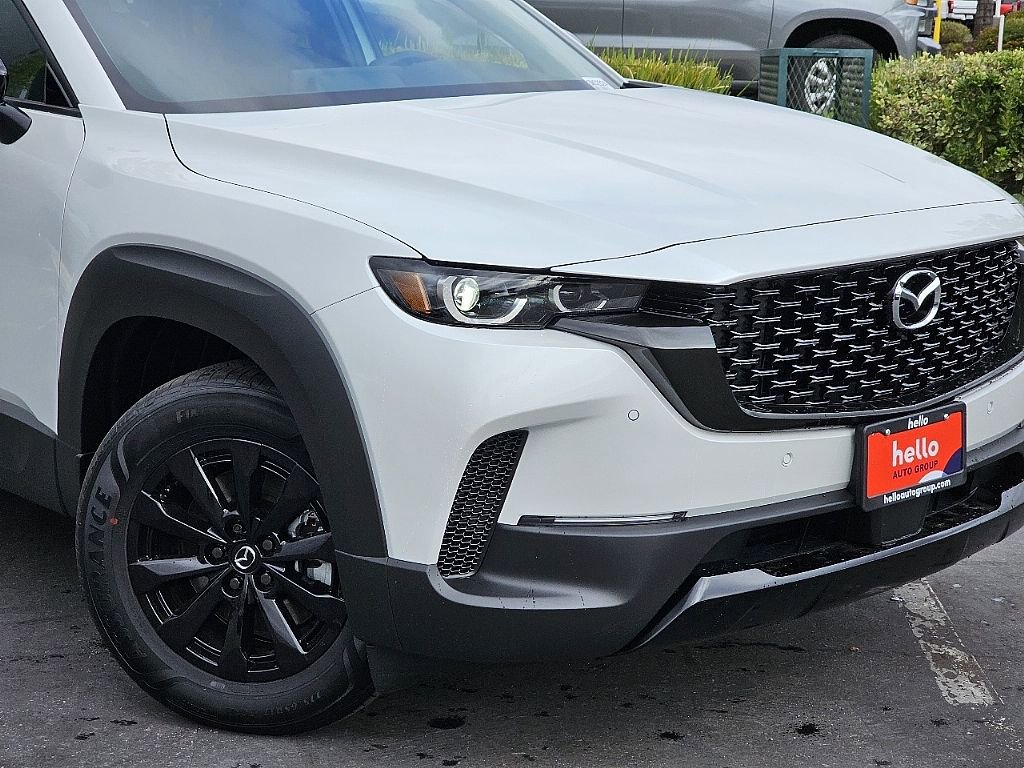 New 2026 MAZDA CX-50 AWD 2.5 Hybrid w/ Weather Package image 4