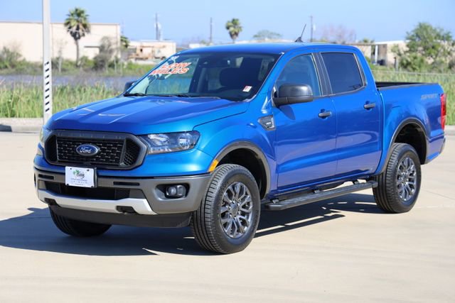 Used 2020 Ford Ranger XLT w/ Equipment Group 301A Mid image 4