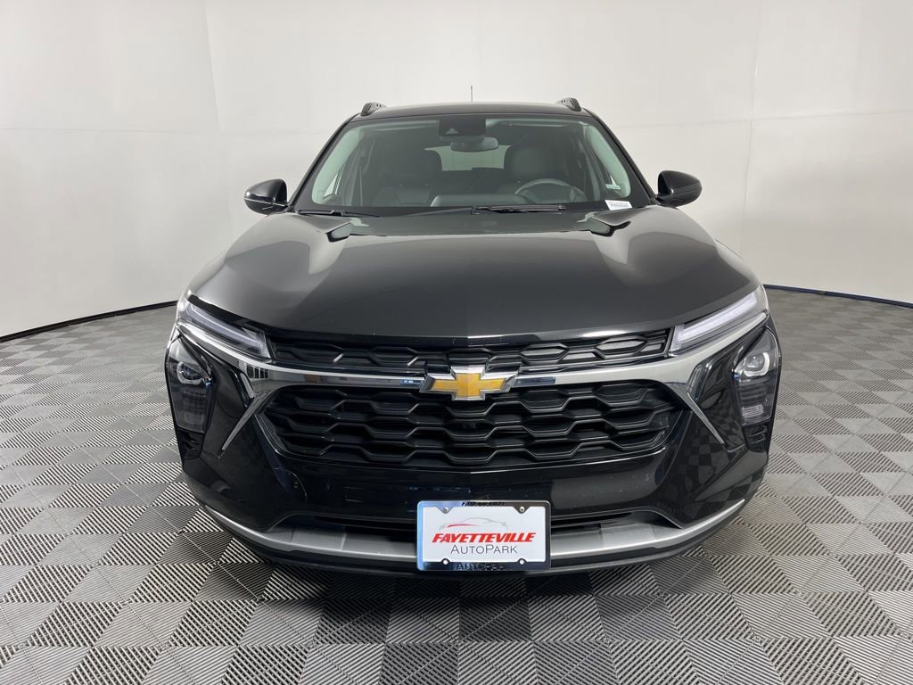 Certified 2025 Chevrolet Trax LT image 7