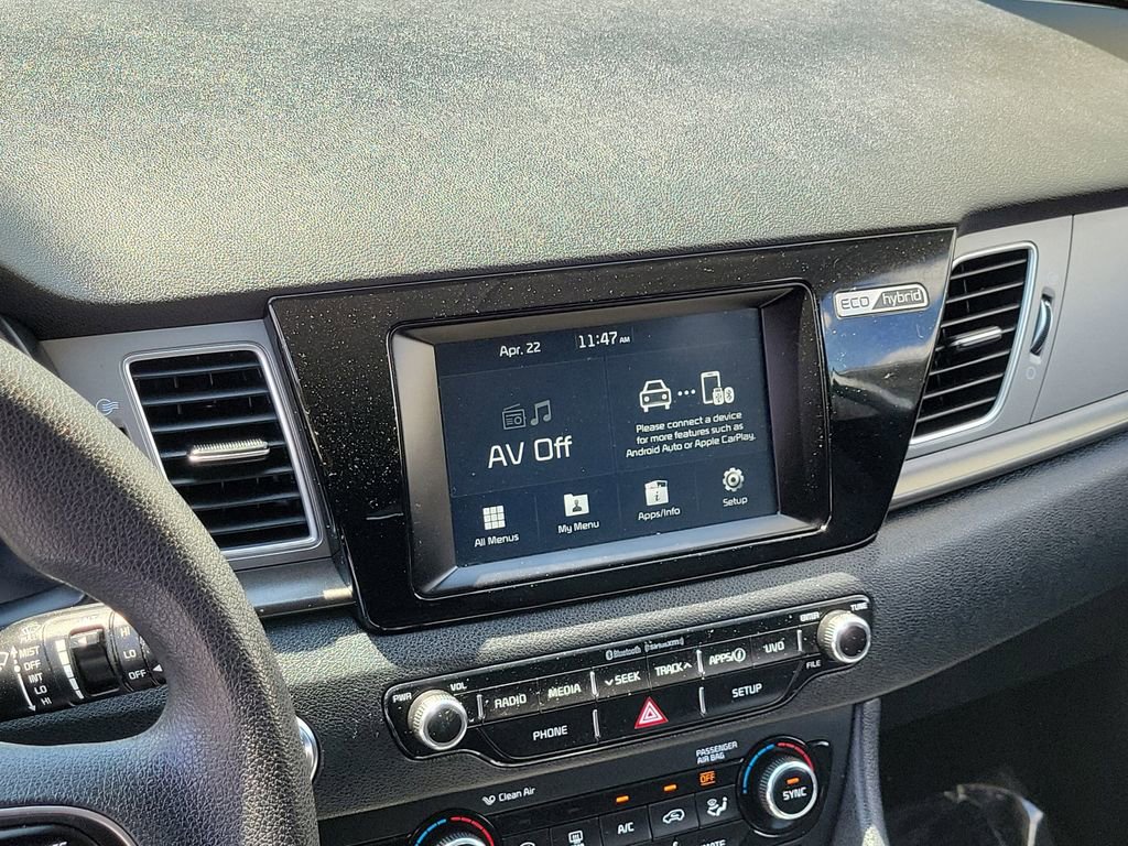 Used 2018 Kia Niro LX FWD image 27