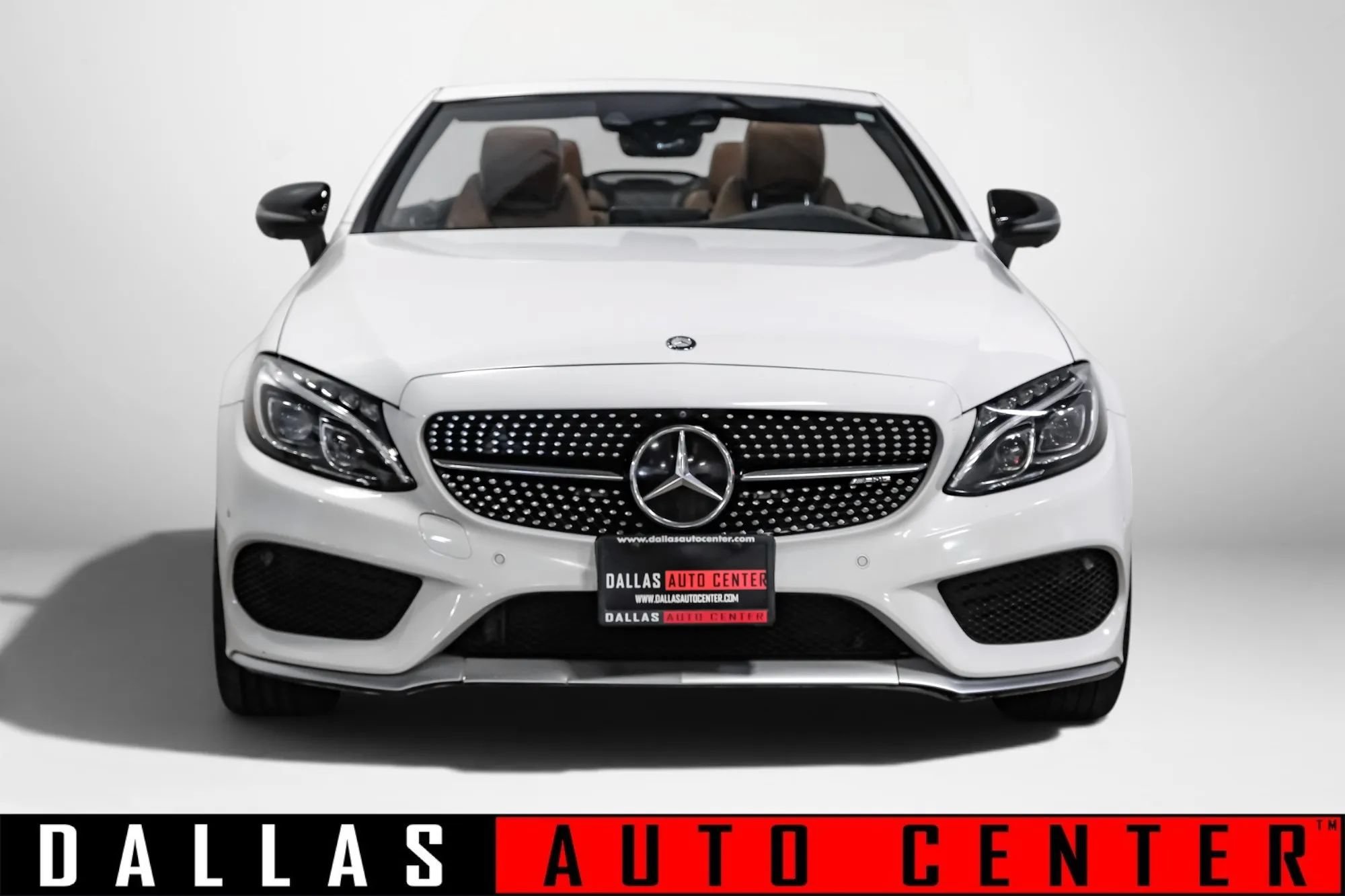 Used 2017 Mercedes-Benz C 43 AMG 4MATIC Cabriolet image 2