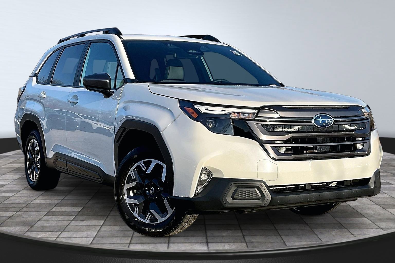 Certified 2026 Subaru Forester Premium image 10