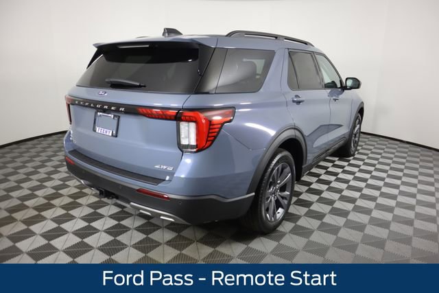 New 2026 Ford Explorer Active w/ Active Comfort Package video 3