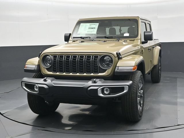 New 2026 Jeep Gladiator Sport AWD/4WD image 26