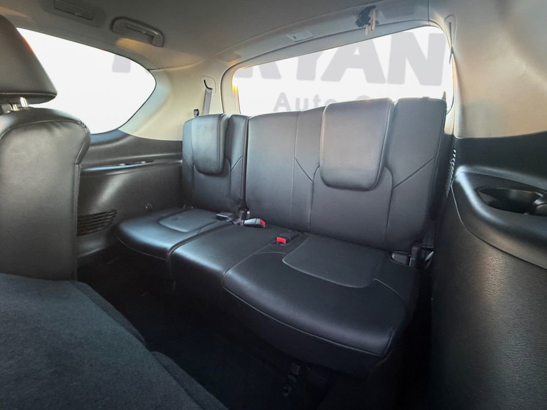 Used 2022 Nissan Armada SL image 28