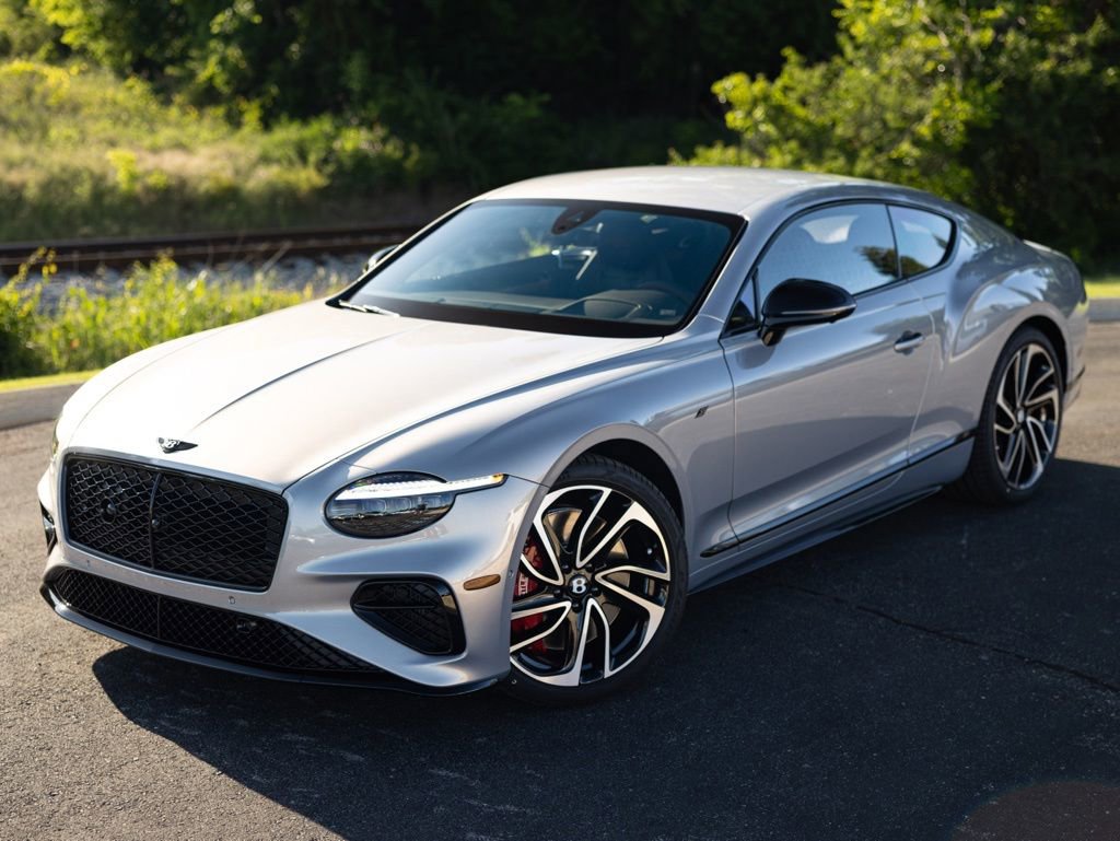 New 2026 Bentley Continental GT AWD/4WD image 7