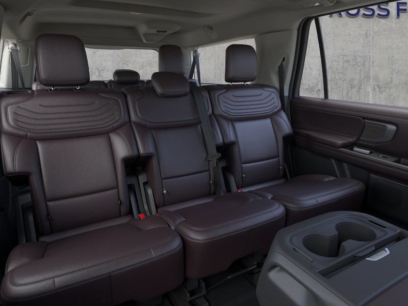 New 2026 Ford Expedition Max Platinum w/ Platinum Ultimate Package AWD/4WD image 11