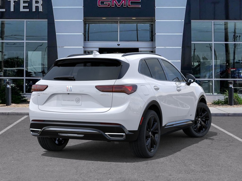 New 2026 Buick Envision Sport Touring AWD/4WD image 5
