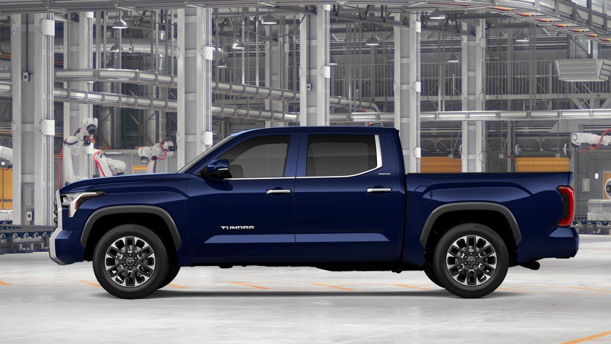 New 2026 Toyota Tundra Limited image 4
