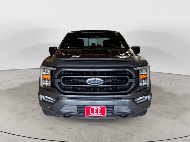 Used 2022 Ford F150 XLT w/ Equipment Group 302A High image 9