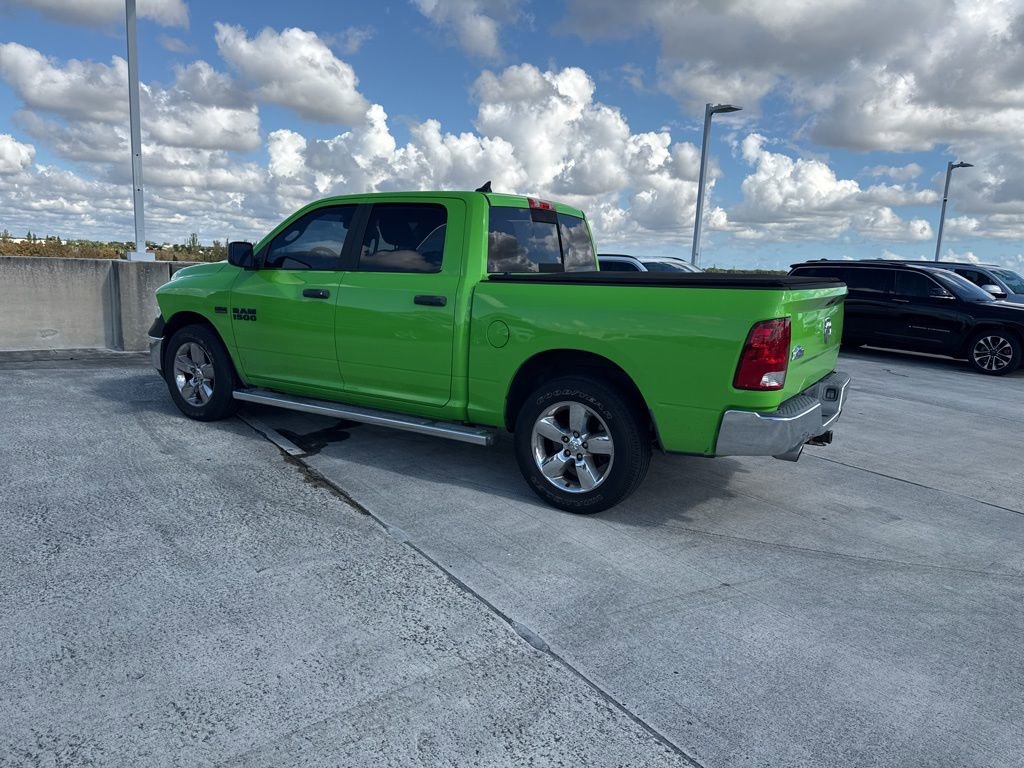 Used 2015 RAM 1500 Big Horn image 7