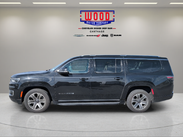 Used 2024 Jeep Wagoneer L Series II w/ Flexible Seating Group AWD/4WD image 6