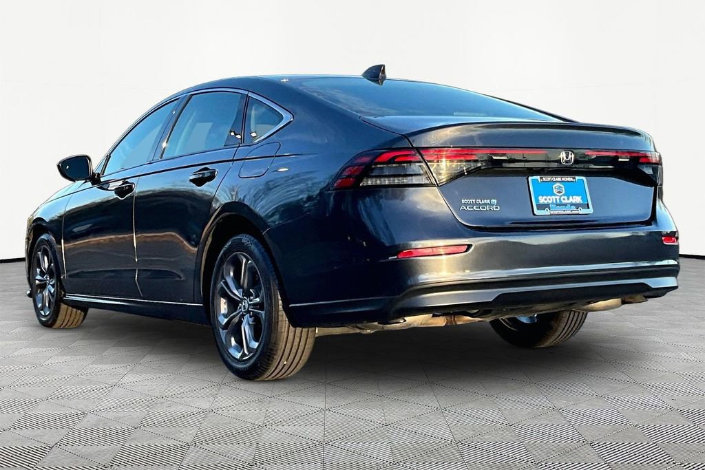 Certified 2024 Honda Accord EX image 4