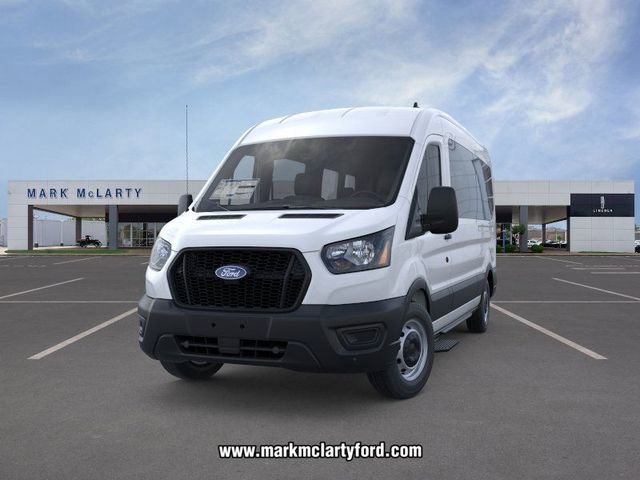 New 2026 Ford Transit 350 XL video 2