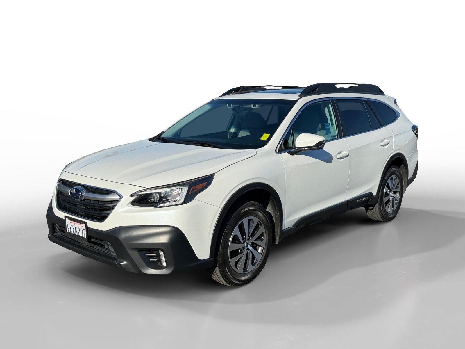 Used 2021 Subaru Outback Premium w/ Popular Package #1 AWD/4WD image 1