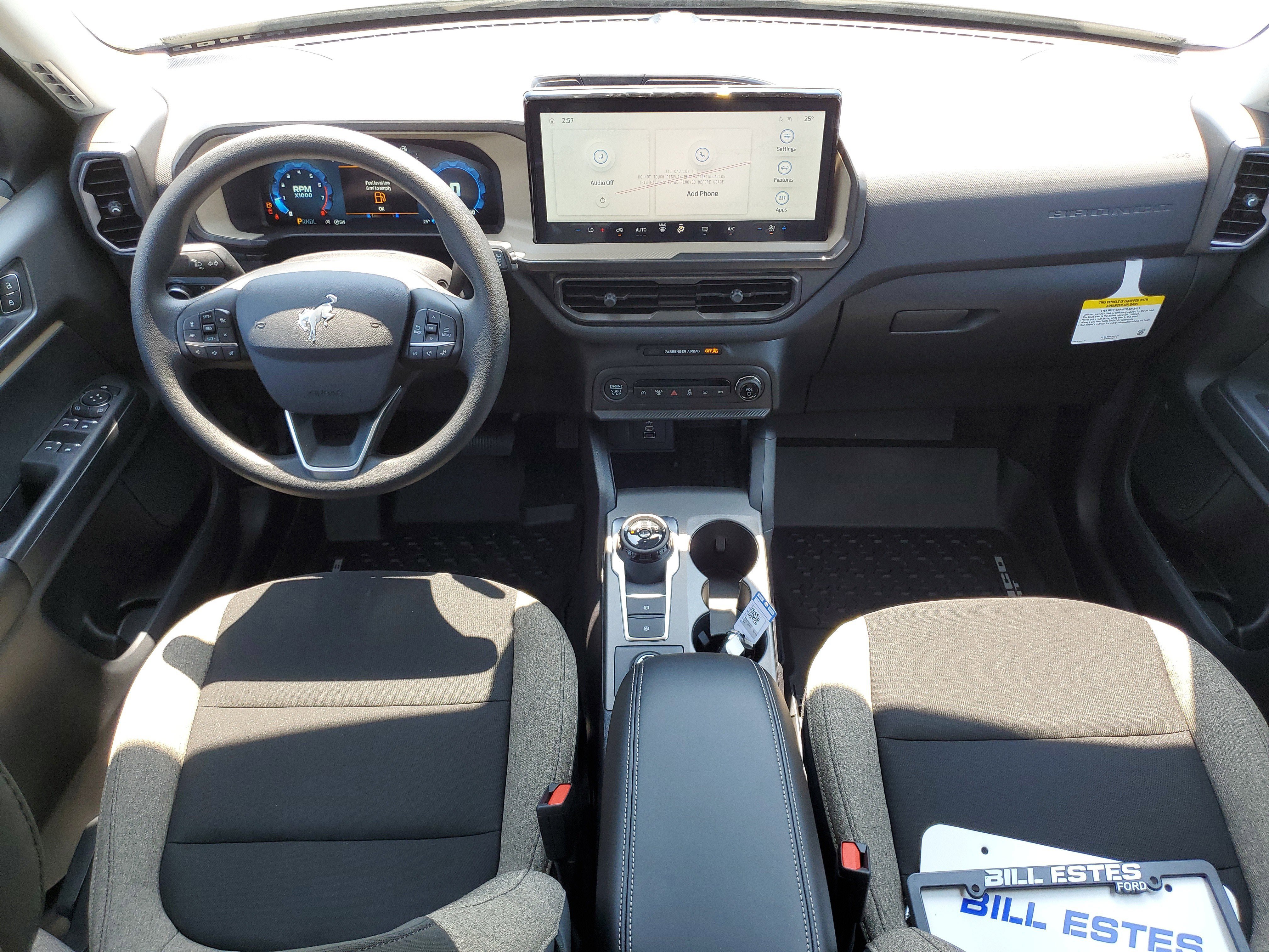 New 2025 Ford Bronco Sport Big Bend image 14