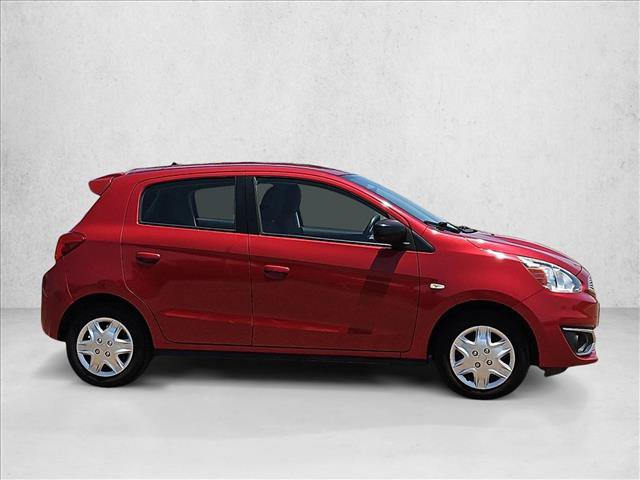 Used 2018 Mitsubishi Mirage ES FWD image 4