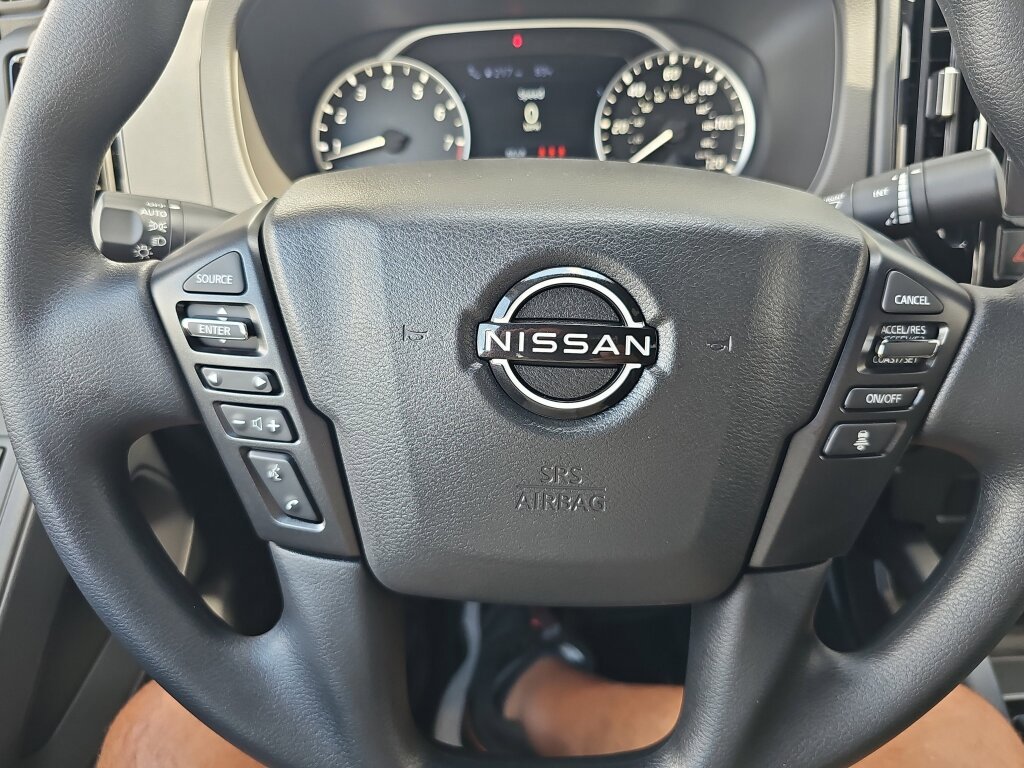 New 2026 Nissan Frontier SV w/ Tow Package image 8