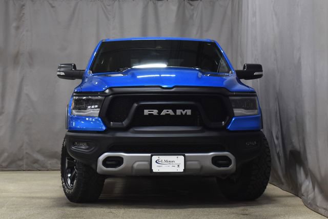Used 2022 RAM 1500 Rebel w/ Level 1 Equipment Group image 5