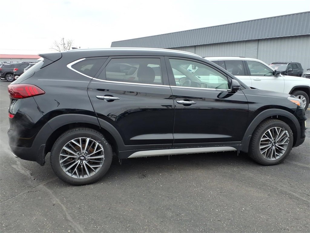 Used 2021 Hyundai Tucson Limited image 2