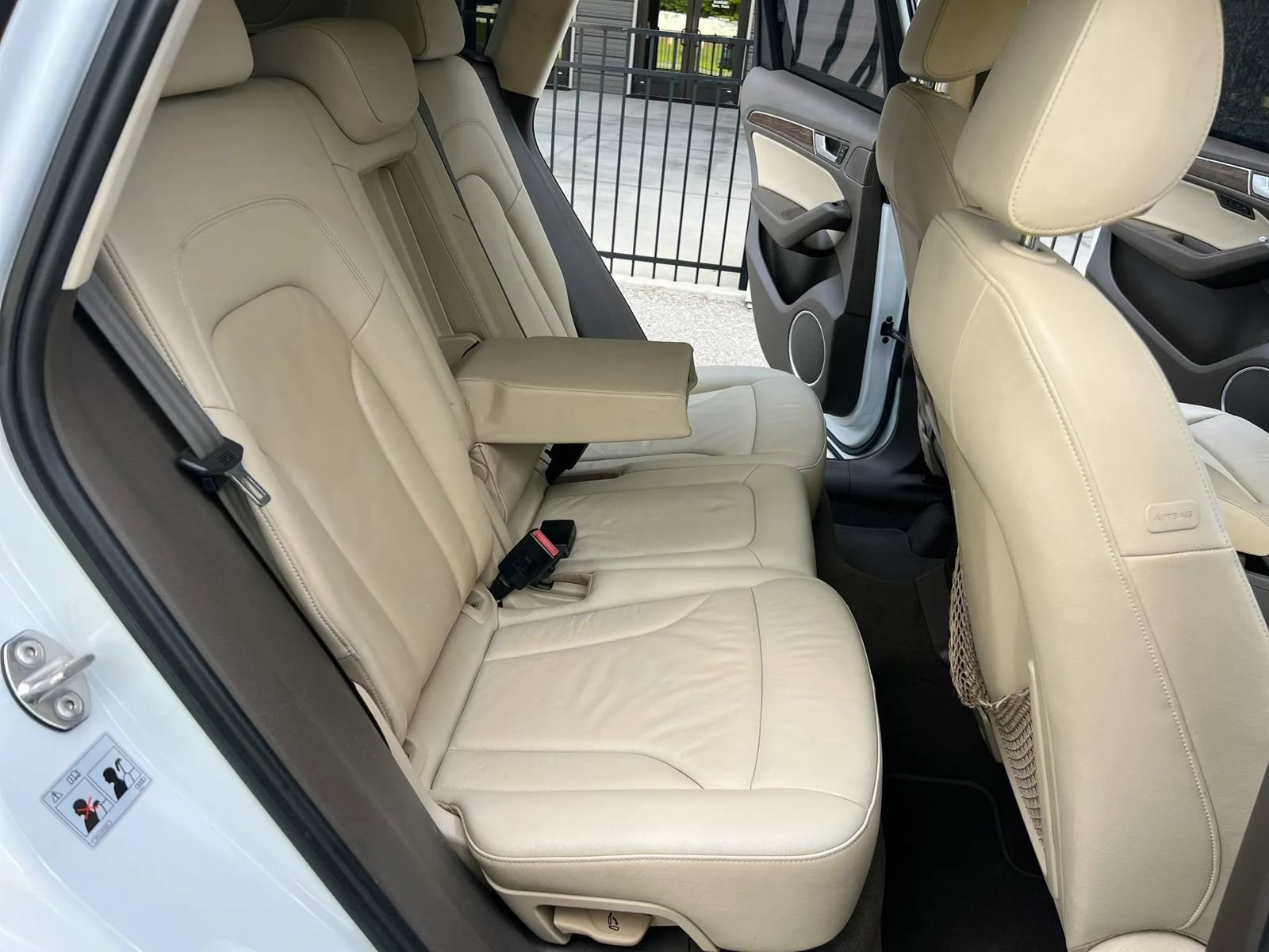 Used 2016 Audi Q5 3.0T Premium Plus AWD/4WD image 13